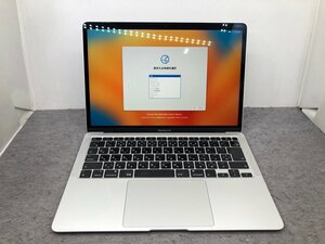 【Apple】MacBook Air Retina 13inch 2020 A2179 Corei5-1030NG7 16GB SSD256GB NVMe OS13 中古Mac