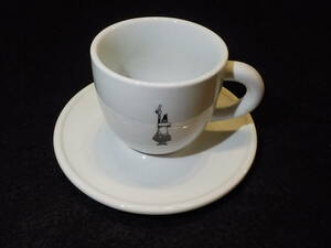 ★レア★BIALETTI★ビアレッティ★カフェ★CAFE★カップ＆ソーサーセット★