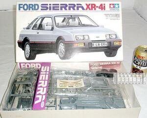 ◇3 タミヤ　1/24 【フォード・シエラ XR-4i】