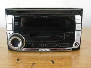 ☆KENWOOD ケンウッド CDデッキ・プレイヤー DPX50MDU MH21S ワゴンR☆