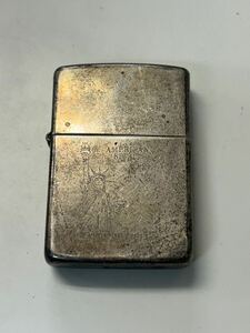 ZIPPO STERLING SILVER925 アメリカンスピリット　アメスピ　未使用