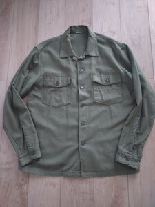 トイズマッコイ ユーティリティ シャツ L ミリタリー ARMY NAVY