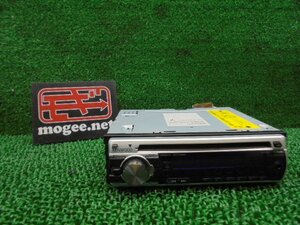 9EW4100 IL5)) ホンダ フィット GD1 前期型 A にて使用 ケンウッド　CDオーディオデッキ E242