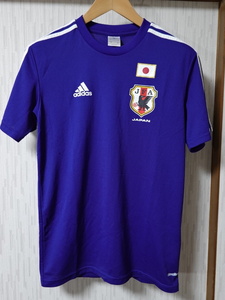 ■1020■日本代表 JFA アディダス ADIDAS ユニホーム M ●