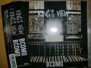 美品 BCDMG [Kings View][J-HipHop] b.d. d.o t2k 紅桜 ak-69 jazee minor dutch montana mikris diamonds young juju