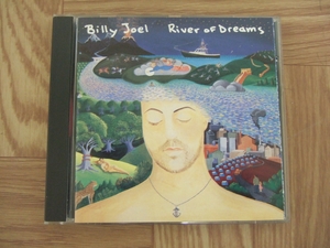 【CD】ビリー・ジョエル　BILLY JOEL / River of Dreams　