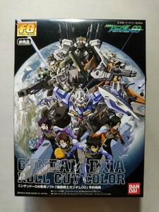 BANDAI/バンダイ 1/144 ガンダムエクシア ロールアウトカラー【ニンテンドーDS専用ソフト「機動戦士ガンダム00」予約特典】