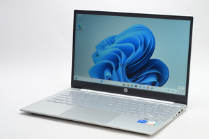 [中古]HP Pavilion 14-dv0003TU スタンダードモデル 2D6N7PA#ABJ セラミックホワイト