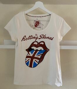 The Rollings Stones ローリング ストーンズ 1971 TOUR 結成50周年記念 Tシャツ Mサイズ