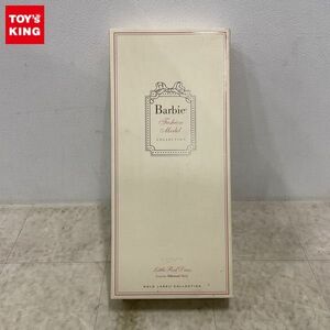 1円〜 マテル Barbie ファッションモデルコレクション リトルレッドドレス ゴールドラベル