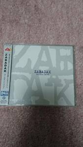 〈新品〉CD「ゴールデン☆ベスト」ZABADAK 