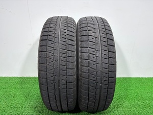 ☆送料込み☆ 185/60R15 ブリヂストン ICEPARTNER2 スタッドレス 2本 185/60/15 タイヤ