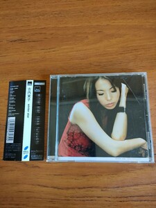 帯付き 廃盤 古内東子 ウィンター・スター Toko Furuuchi winter star