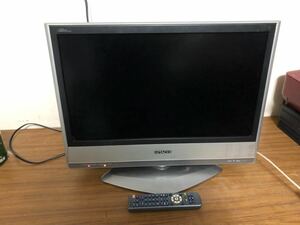 日立 HITACHI 23LCD-H3 [23型液晶テレビ] 地上・ＢＳ・１１０度ＣＳデジタルハイビジョン液晶テレビワイド２３Ｖ型