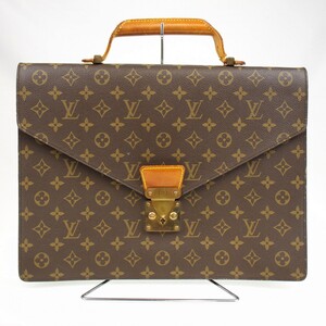 ◆ 1円 ～ 【 ベタなし 】 LOUIS VUITTON / ルイ ヴィトン セルヴィエット コンセイエ M53331 ハンドバッグ モノグラム 151664