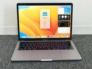 ★MacBook Pro 2019 A2159 ★ Core i5-8279U/ 16GB / 512G / 13インチ / MS office ★E10