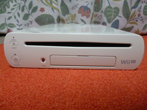 ★☆任天堂 Wii U ホワイト本体 32GB☆★
