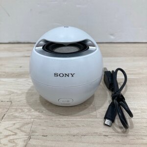 SONY ソニー SRS-X1 ワイヤレス スピーカー[D2628]