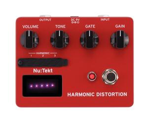 KORG Nu:tekt HARMONIC DISTORTION HD-S