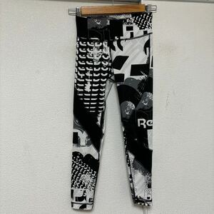 リーボックReebok オールオーバー プリント 7/8丈 タイツ Meet You There Allover Print 7/8 Tights