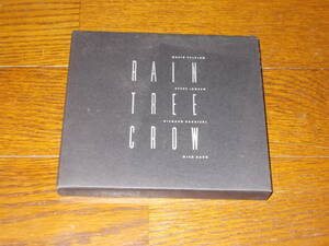 美品　RAIN TREE CROW CD　　DAVID SYLVIAN