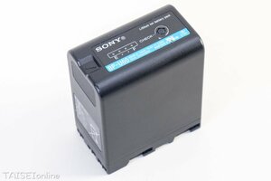 リチウムイオンバッテリーパック SONY BP-U60 No.12 ジャンク品扱い　24041011