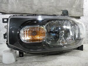 【検査済】 H23年 キューブ DBA-Z12 左ヘッドランプ 26060-1FA1C ＨＩＤ STANLEY P8191 [ZNo:05011661] 9850