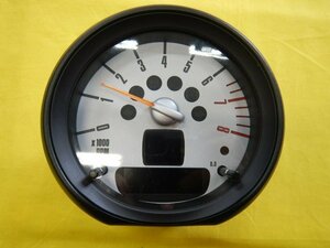 ◆BMW MINI クロスオーバー　タコメーター◆9 306 253-01◆ジャンク品　純正　ミニクーパー　ZA16　【23113012】