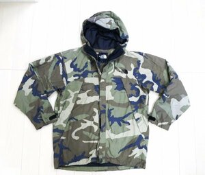 ザ・ノースフェイス ★ ジャケット・ジャンパー ★ ロゴ刺しゅう入り ★ カーキ・カモフラ柄 ★ THE NORTH FACE