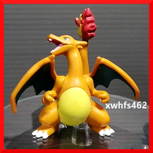 即決美品 モンコレ リザードン TOMY トミー モンスターコレクション 任天堂 ポケットモンスター ポケモン フィギュア pokemon figure 111