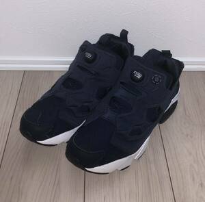 REEBOK INSTA PUMP FURY OG US11 29cm 29.0cm DV6986 リーボック ポンプフューリー オリジナル ネイビー ホワイト 紺 白 INSTAPUMP