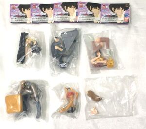 1円～◆フィギュア◆HGIF シリーズ ガチャポン COWBOY BEBOP カウボーイビバップ 開封済有 6種 現状品 詳細不明 長期保管品