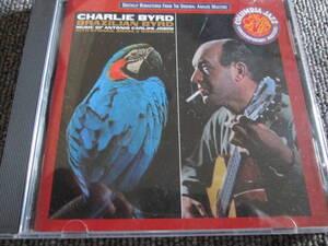 【送料無料】中古CD ★CHARLIE BYRD / BRAZILIAN BYRD ☆チャーリー・バード CK 52973