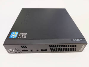 [即決]Lenovo ThinkCenter M72e Tiny [i5/16GB/120GB/Windows11Pro 24H2] 動作確認済 (送料込) #18