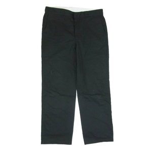 Ron Herman ロンハーマン 242M40RH01 Dickies ディッキーズ コットン チノ パンツ ブラック系 36【中古】