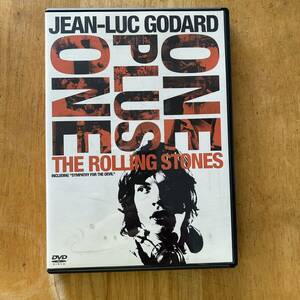 The Rolling Stones One Plus One 国内盤DVD