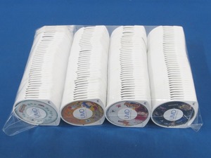 1円～★PSP ジャンクソフト まとめ売り 150本セット ※ソフトのみ・ジャンク・現状渡し※ (7432)