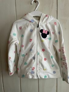 babyGAP スウェットパーカー 裏起毛 アウター 3years サイズ100