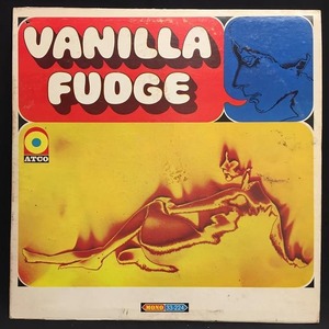 VANILLA FUDGE / VANILLA FUDGE (US-ORIGINAL)