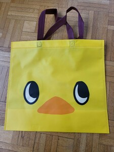 非売品 当たりました! チキンラーメン ひよこちゃん トートバッグ エコバッグ バッグ