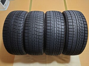 ヨコハマ スタッドレス iceGUARD IG70 225/45R19 2022 年製造 中古4本 