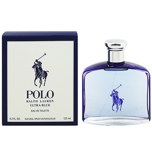 ラルフローレン ポロ ウルトラ ブルー EDT・SP 125ml 香水 フレグランス POLO ULTRA BLUE RALPH LAUREN 新品 未使用