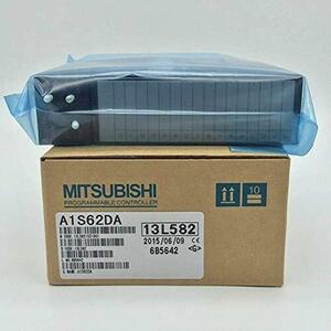 【中古】PLCモジュール A1S62DA アナログモジュール