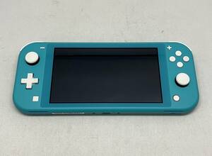 ★Nintendo Switch Lite ニンテンドースイッチ ターコイズ