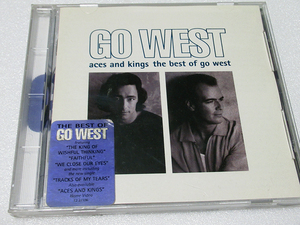 ■ GO WEST / aces ang kings the best of go west