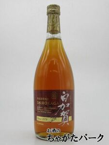 サッポロ 白加賀 熟成濃厚 梅酒 14度 720ml