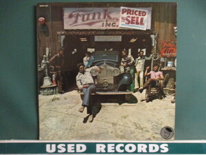★ Funk Inc ： Priced To Sell LP ☆ (( Prestige Jazz Funk 70