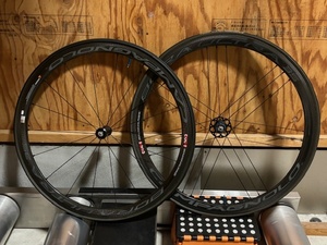 Campagnolo カンパニョーロ BORA ULTRA 35 DARK ボーラウルトラ35　チューブラー