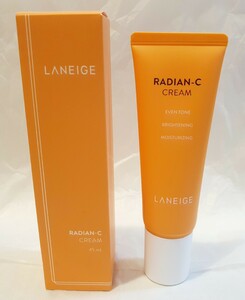 新品 ラネージュ ラディアンCクリーム LANEIGE 45g 韓国コスメ 美白ケア 訳あり