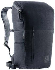 Deuter ( ドイター ) UP Stockholm バックパック ブラック リュック 3860021-7000